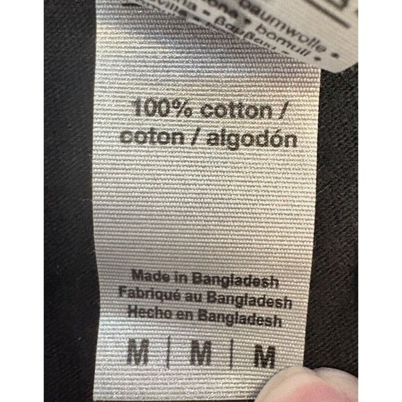 Mama Needs A Nap Size Medium M Image Crew Neck T-Shirt for Women - Picture 5 of 5